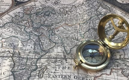 Early Maps History – Old Maps Library