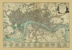 BOWLE’S MAP OF LONDON 1794