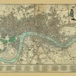 BOWLE’S MAP OF LONDON 1794