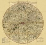 TWENTY MILES ROUND LONDON 1800