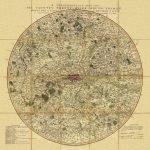 TWENTY MILES ROUND LONDON 1800
