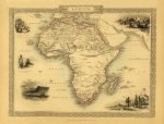 AFRICA 1851