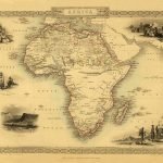 AFRICA 1851