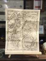 ARGYLE, LORN, KNAPDALE, and COWAL c.1725 - Image 3