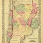 ARGENTINE REPUBLIC, CHILI, URUGUAY, PARAGUAY 1856