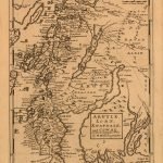 ARGYLE, LORN, KNAPDALE, and COWAL c.1725
