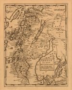 ARGYLE, LORN, KNAPDALE, and COWAL c.1725
