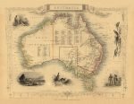 AUSTRALIA 1851
