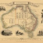 AUSTRALIA 1851