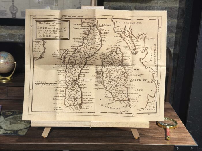 THE SHIRE OF BUTE 1725 - Image 3