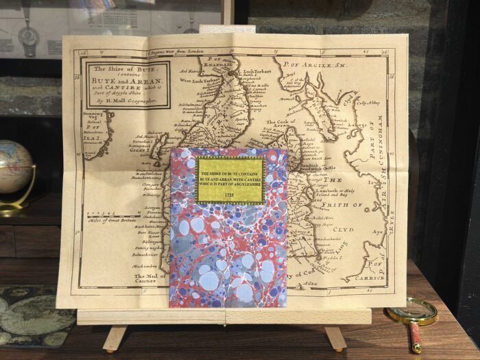 THE SHIRE OF BUTE 1725 - Image 4