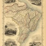 BRAZIL 1851