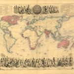 BRITISH EMPIRE 1872