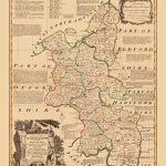 BUCKINGHAMSHIRE 1760