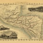 CENTRAL AMERICA 1851