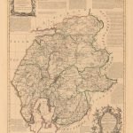 CUMBERLAND AND WESTMORELAND, 1760