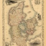 DENMARK 1851