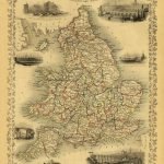 ENGLAND AND WALES 1851