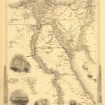 EGYPT 1851