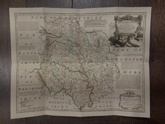 HEREFORDSHIRE 1760 - Image 3