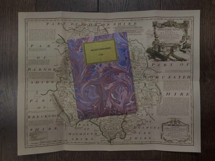 HEREFORDSHIRE 1760 - Image 4