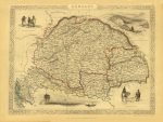 HUNGARY 1851