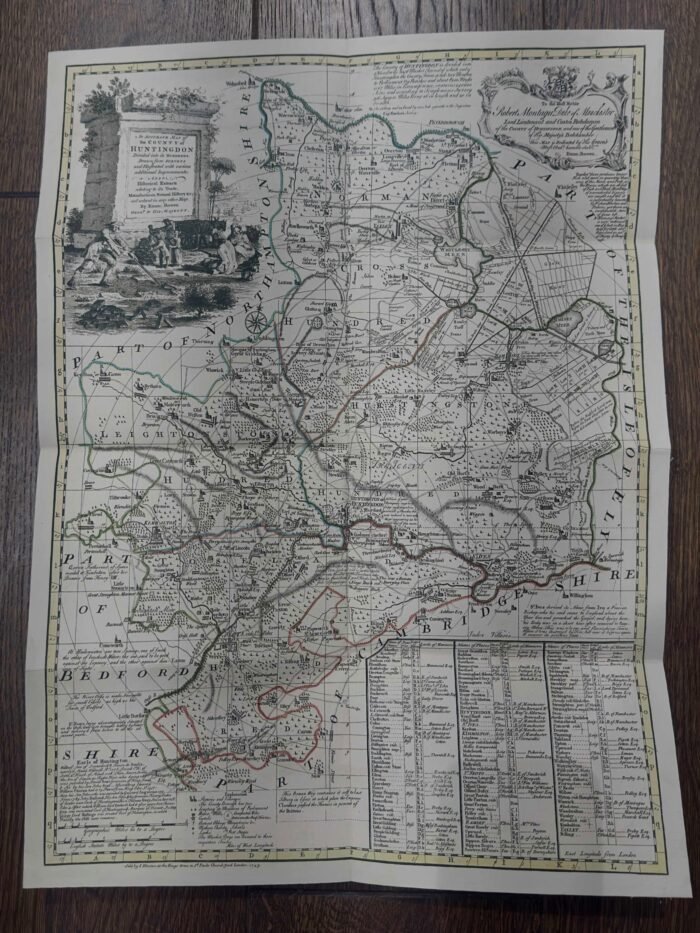 HUNTINGDON 1749 - Image 3