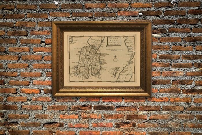 THE ISLE OF ILA AND PART OF ARGYLE SHIRE - Image 2