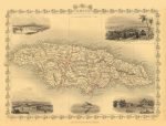 JAMAICA 1851