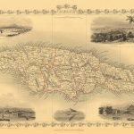 JAMAICA 1851
