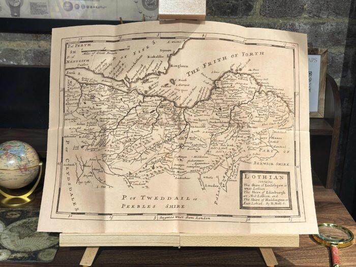 LOTHIAN 1725 - Image 3