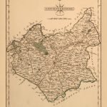 LEICESTER SHIRE 1787