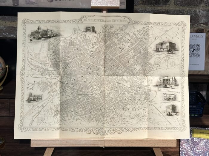 MANCHESTER 1851 - Image 3