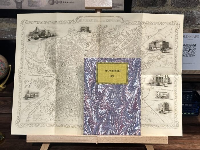MANCHESTER 1851 - Image 4