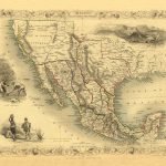 MEXICO / CALIFORNIA / TEXAS 1851