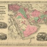 MIDDLE EAST 1866