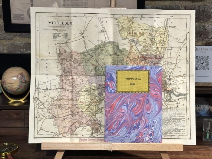 MIDDLESEX 1883 - Image 4