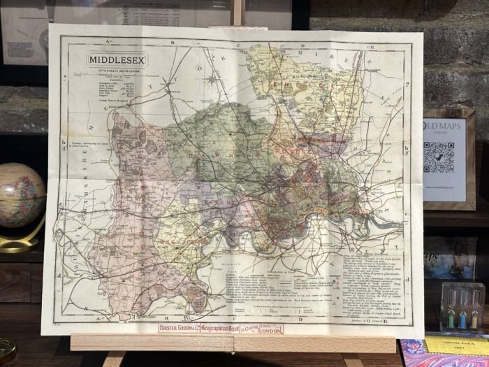 MIDDLESEX 1883 - Image 3