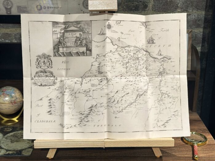 MID-LOTHIAN 1735 - Image 3