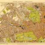 CENTRAL LONDON, NORTH WEST 1901