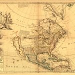 NORTH AMERICA 1719