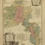 OXFORDSHIRE 1750