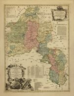 OXFORDSHIRE 1750