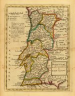 PORTUGAL 1736