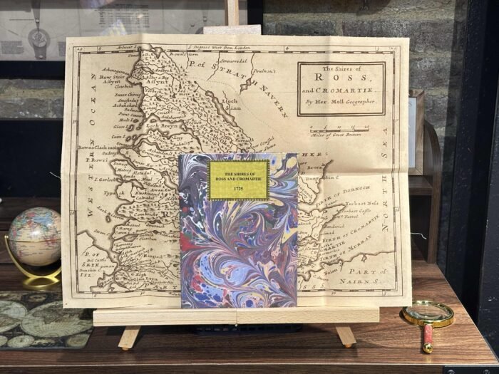 THE SHIRES OF ROSS AND CROMARTIE 1725 - Image 4