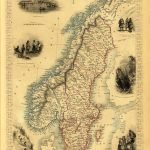 SWEDEN AND NORWAY 1851