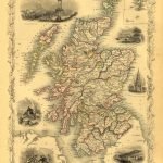 SCOTLAND 1851