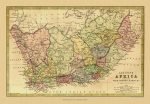 SOUTH AFRICA 1880