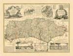 SUSSEX c.1740