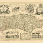 SUSSEX c.1740